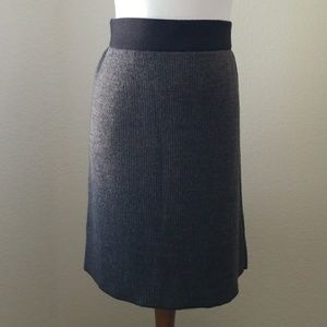 Kenar Wool Skirt
